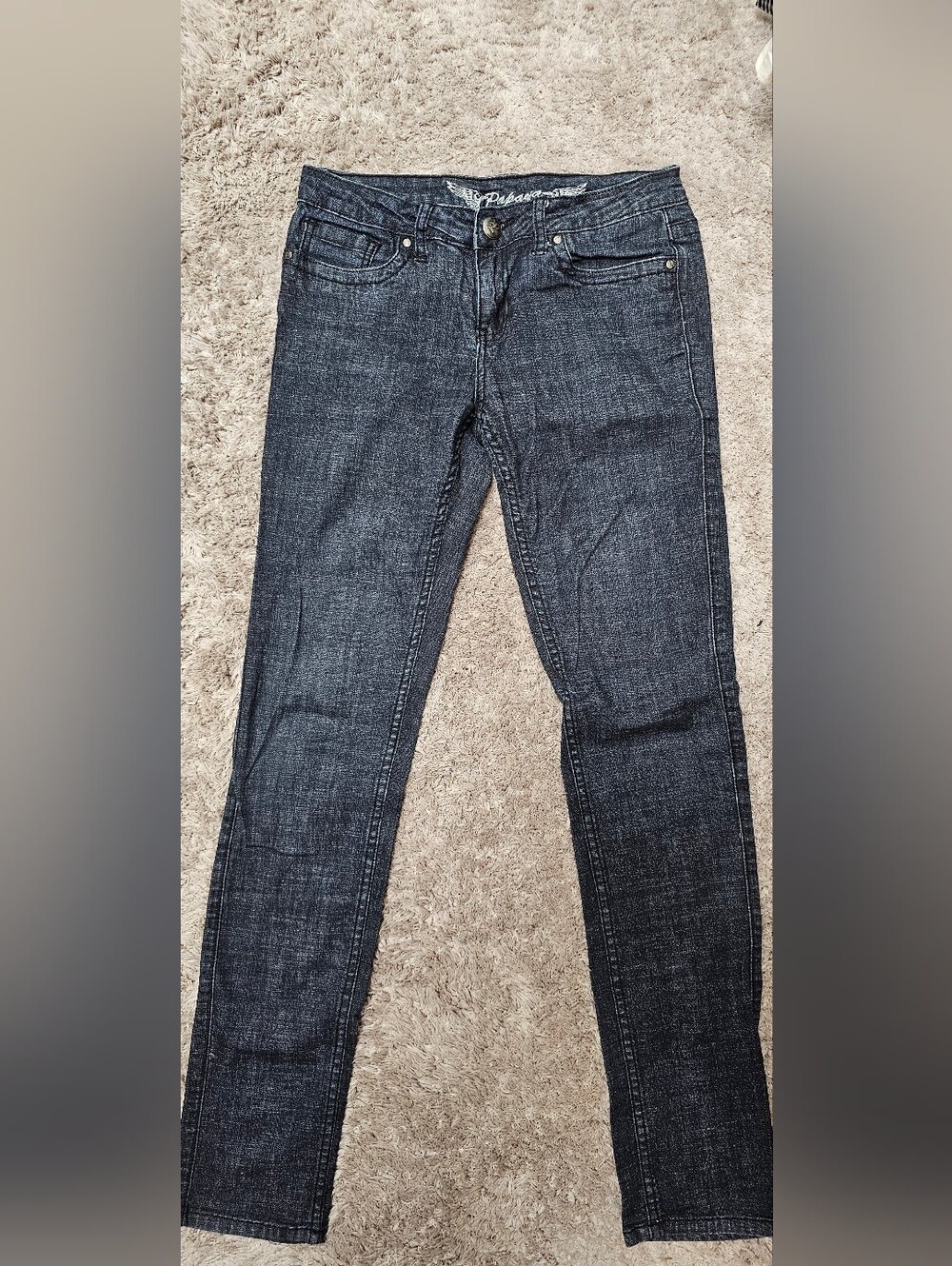 Papaya Dark Indigo Skinny Jeans